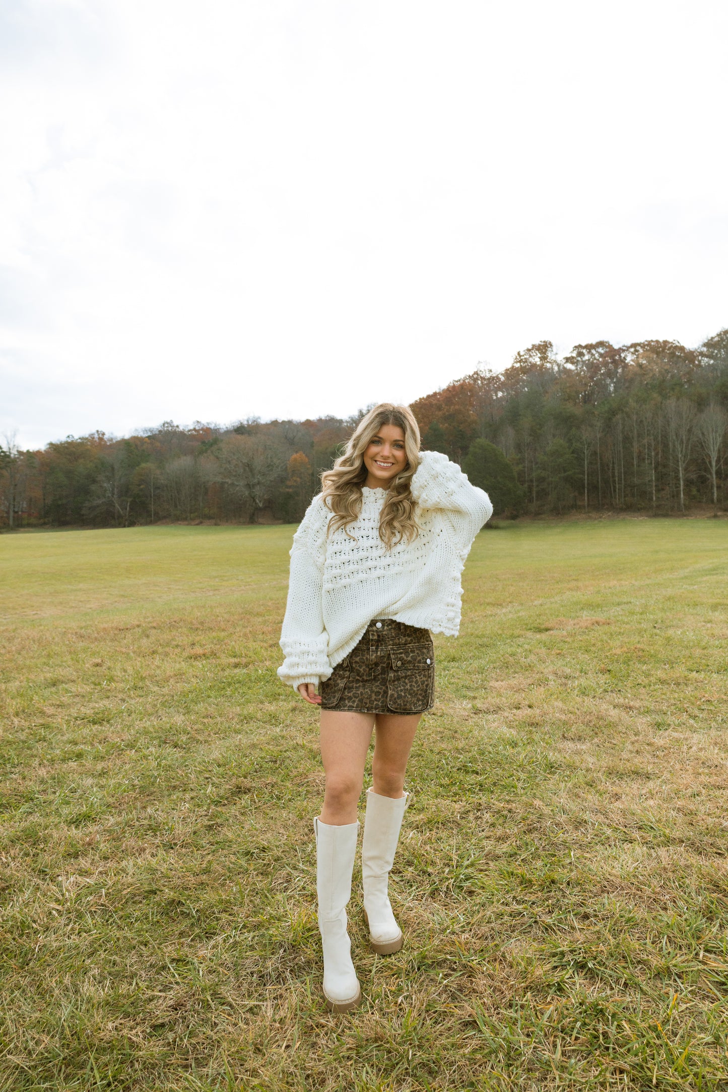 Sugar Knit Cardigan