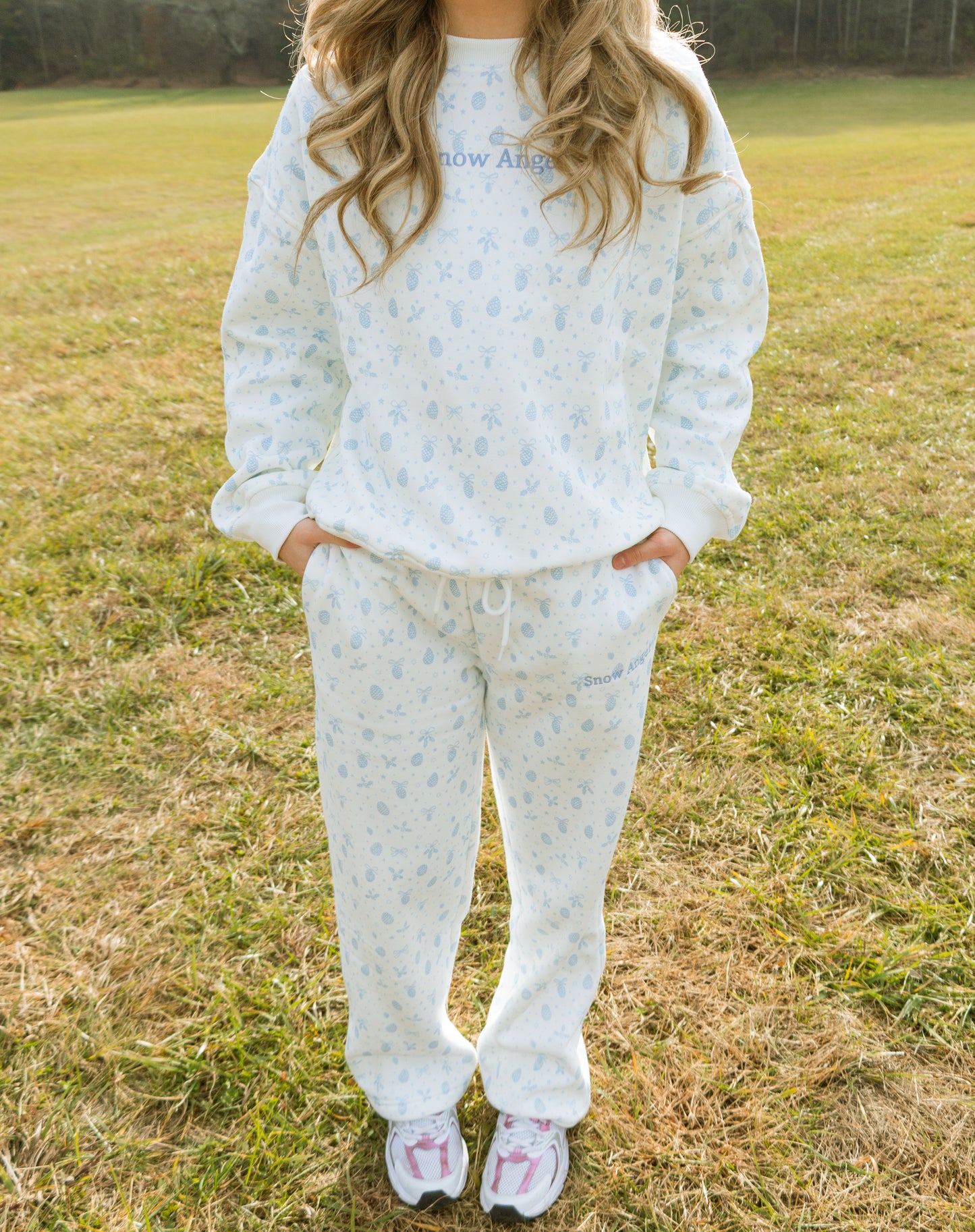 Snow Angel Set