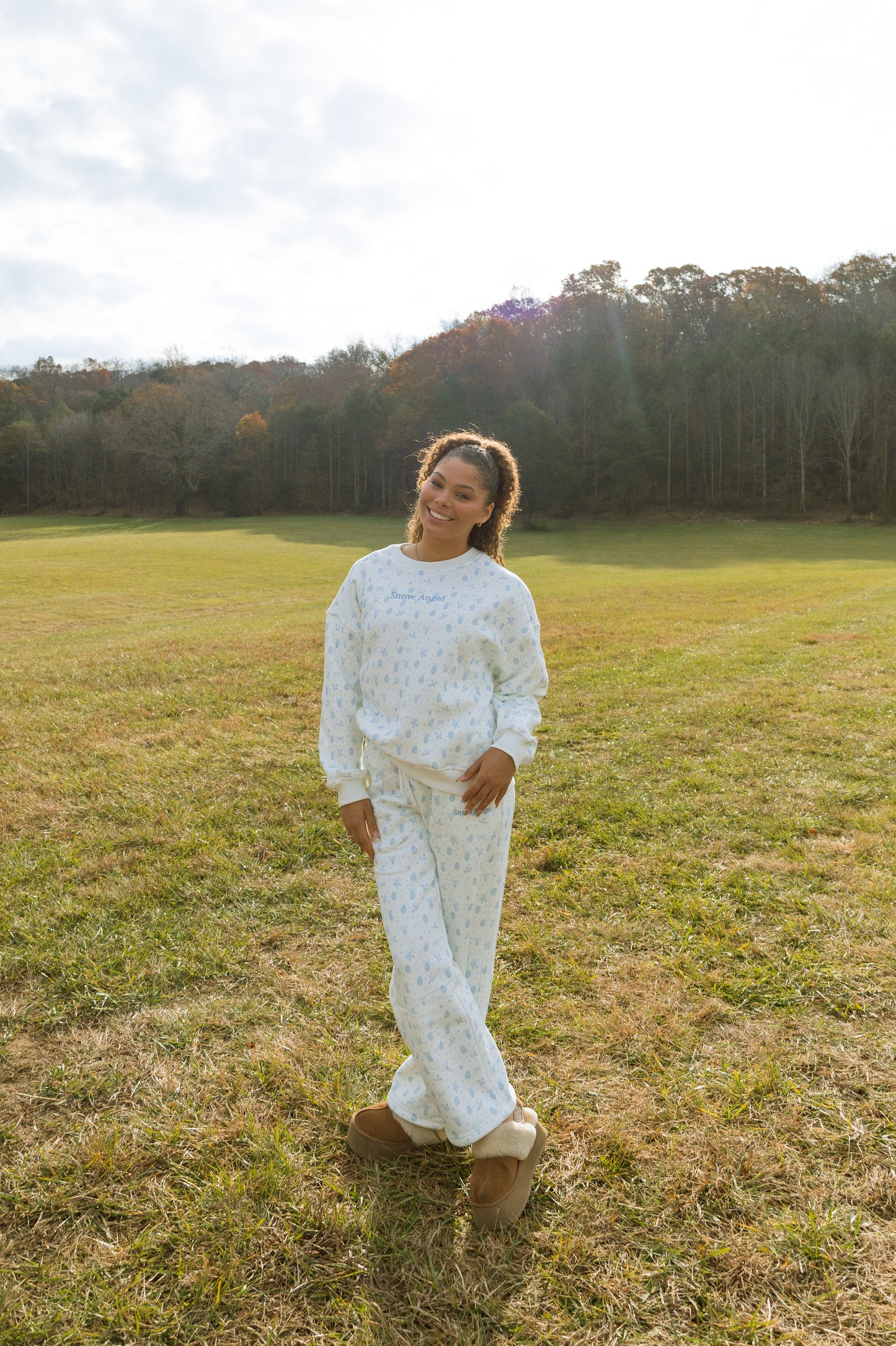 Snow Angel Set