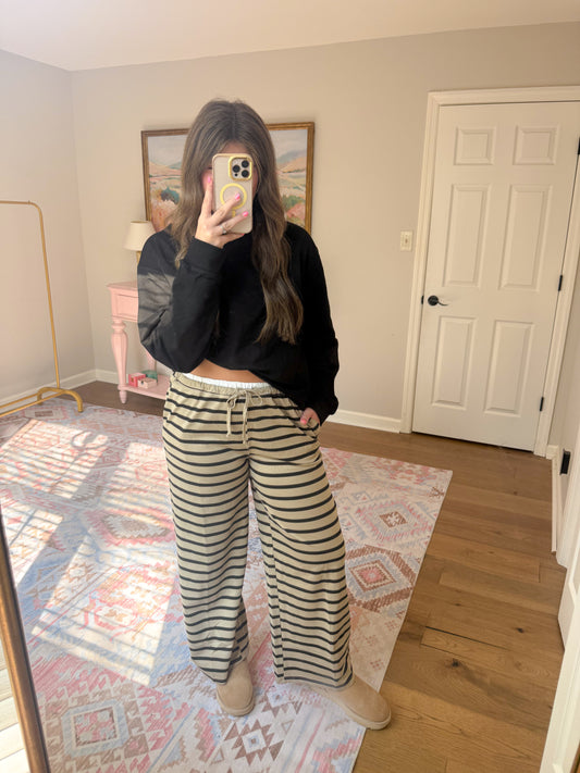 Striped Serenity