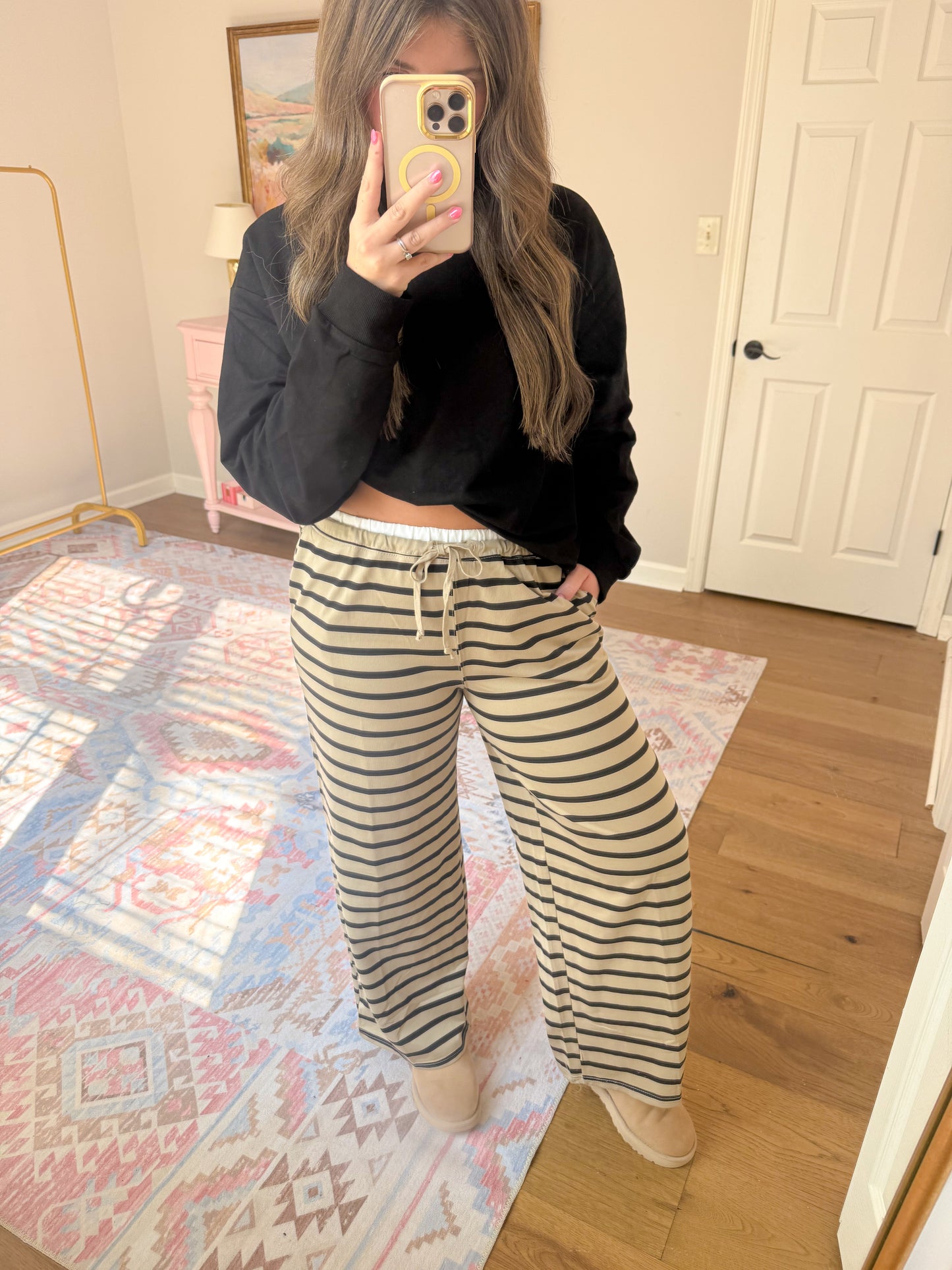 Striped Serenity