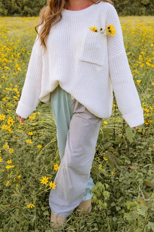 Sandstone Sweater